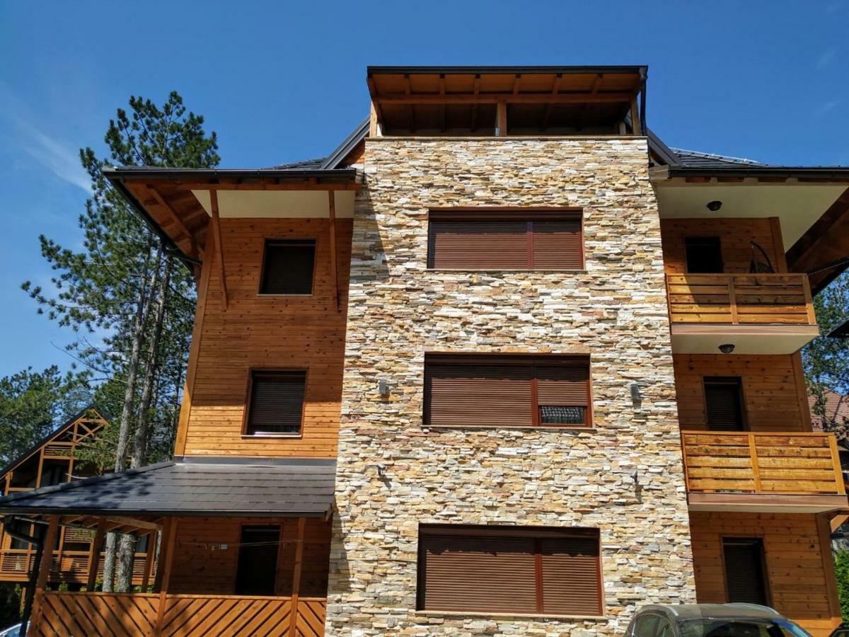 Apartman Lasofti Zlatibor Kültér fotó