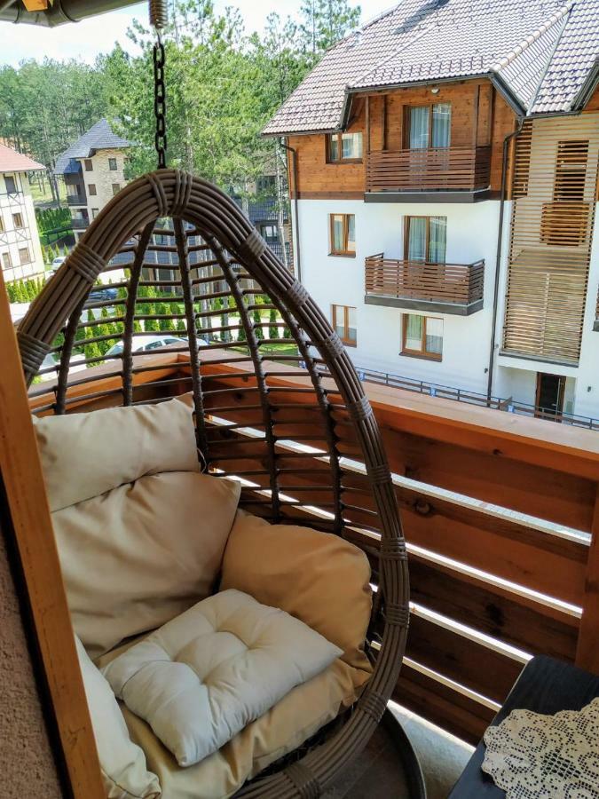 Apartman Lasofti Zlatibor Kültér fotó