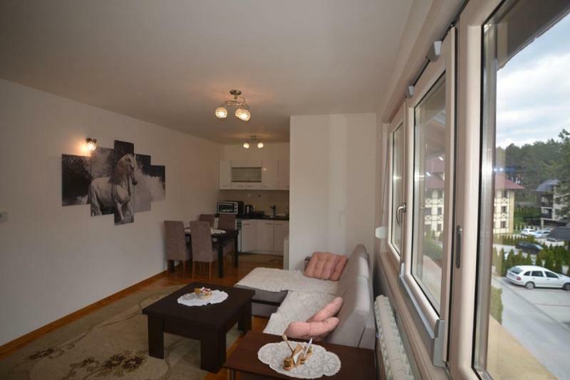 Apartman Lasofti Zlatibor Kültér fotó