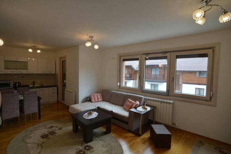 Apartman Lasofti Zlatibor Kültér fotó